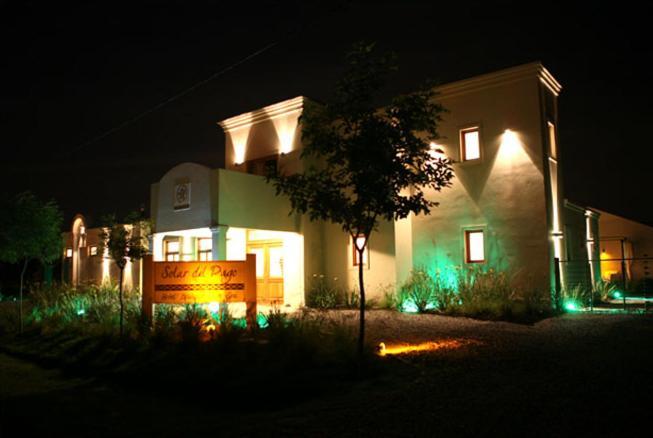 Hotel Solar del Pago San Antonio de Areco Exterior foto