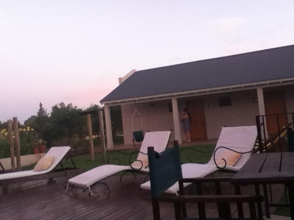 Hotel Solar del Pago San Antonio de Areco Exterior foto