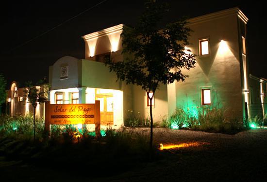 Hotel Solar del Pago San Antonio de Areco Exterior foto