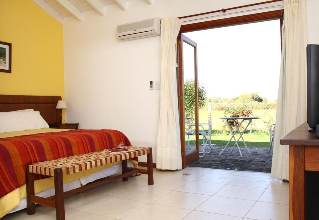 Hotel Solar del Pago San Antonio de Areco Habitación foto